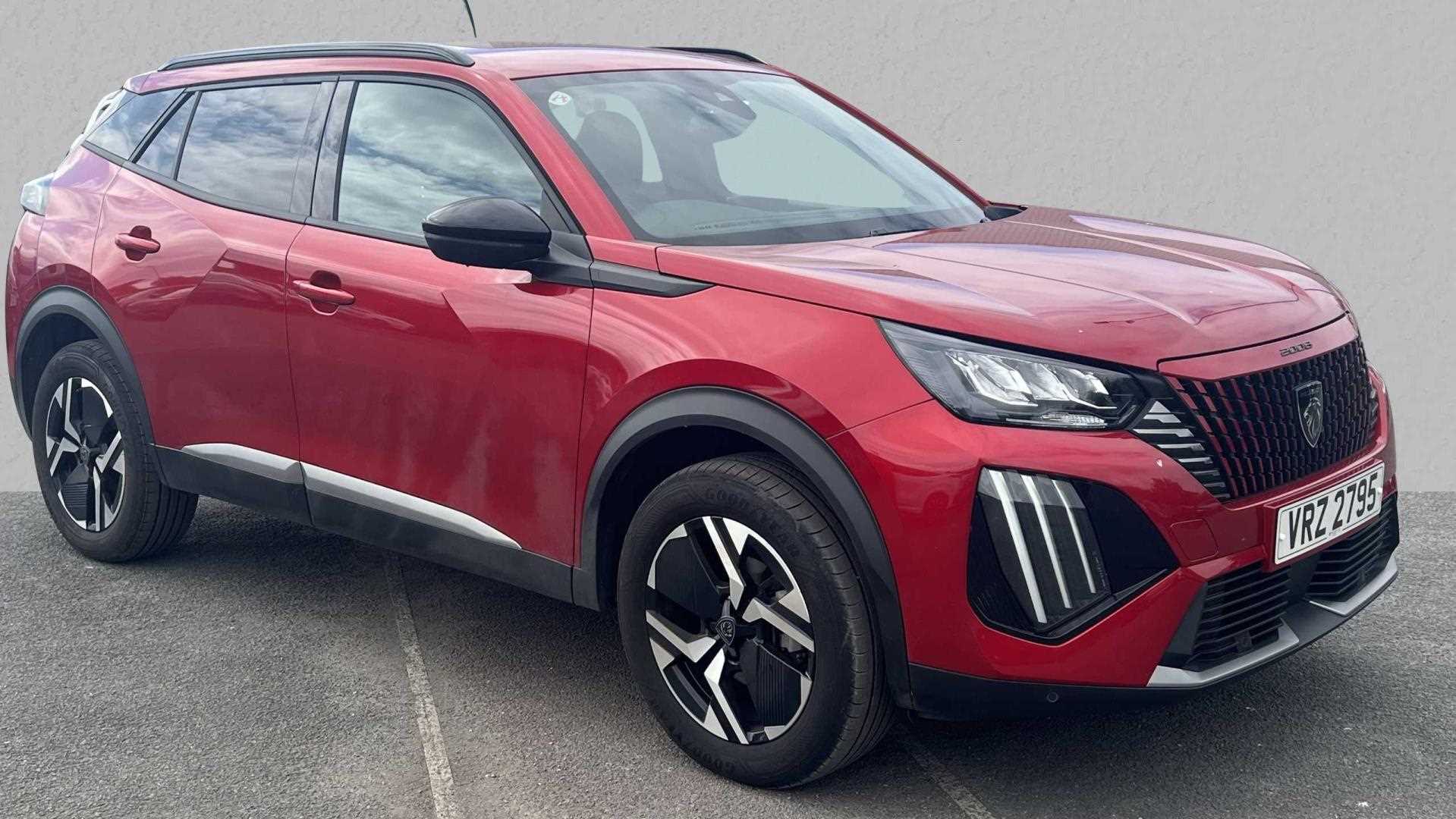 Main listing image - Peugeot 2008