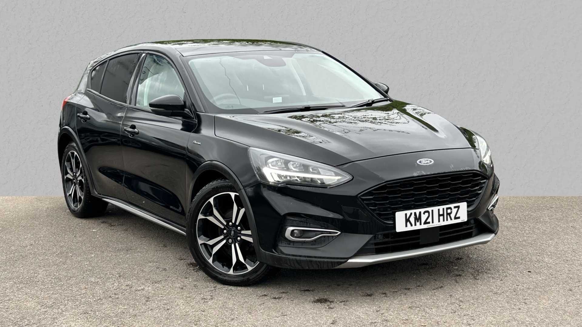 Main listing image - Ford Focus Active