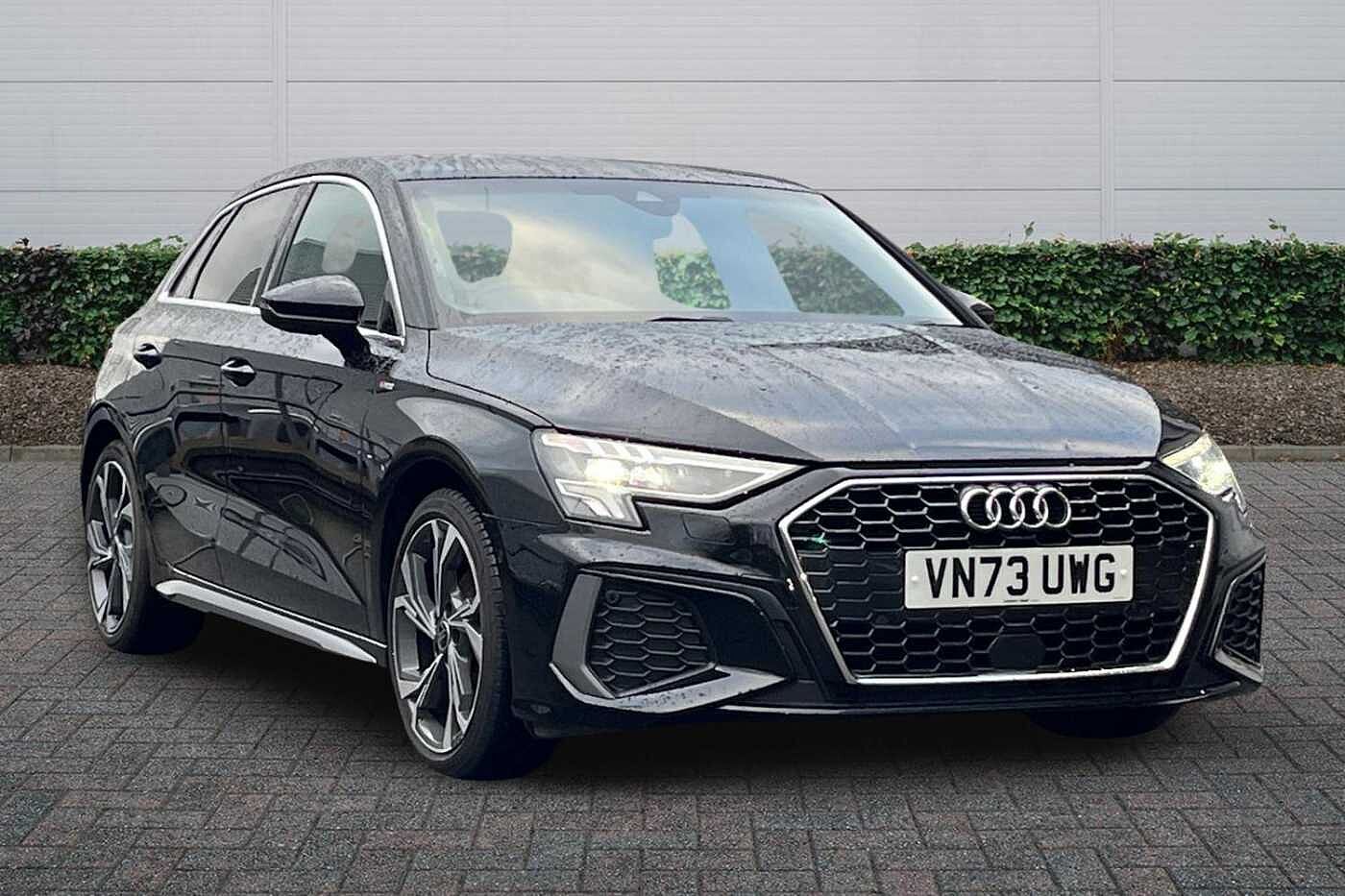 Main listing image - Audi A3