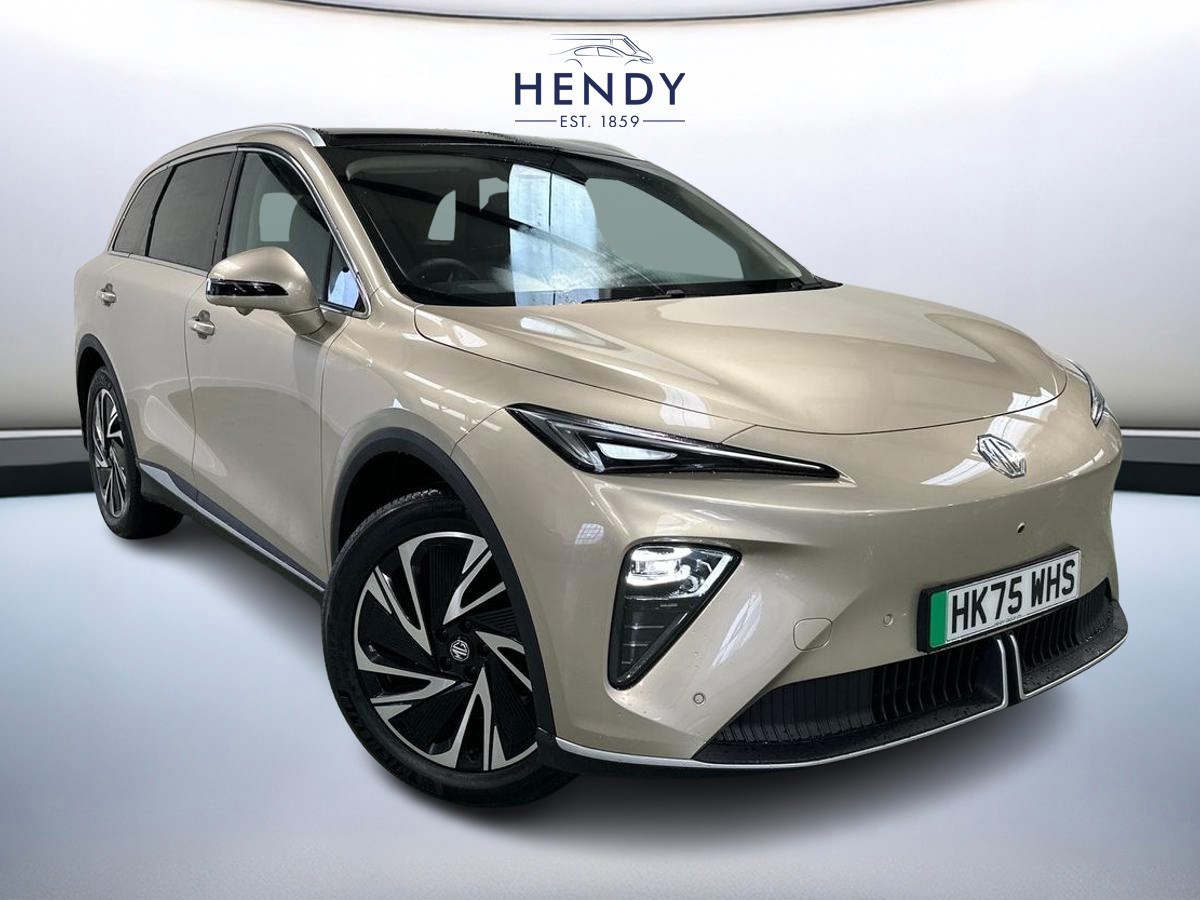 Main listing image - MG Mgs6