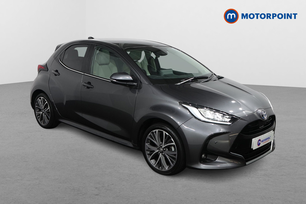 Main listing image - Toyota Yaris