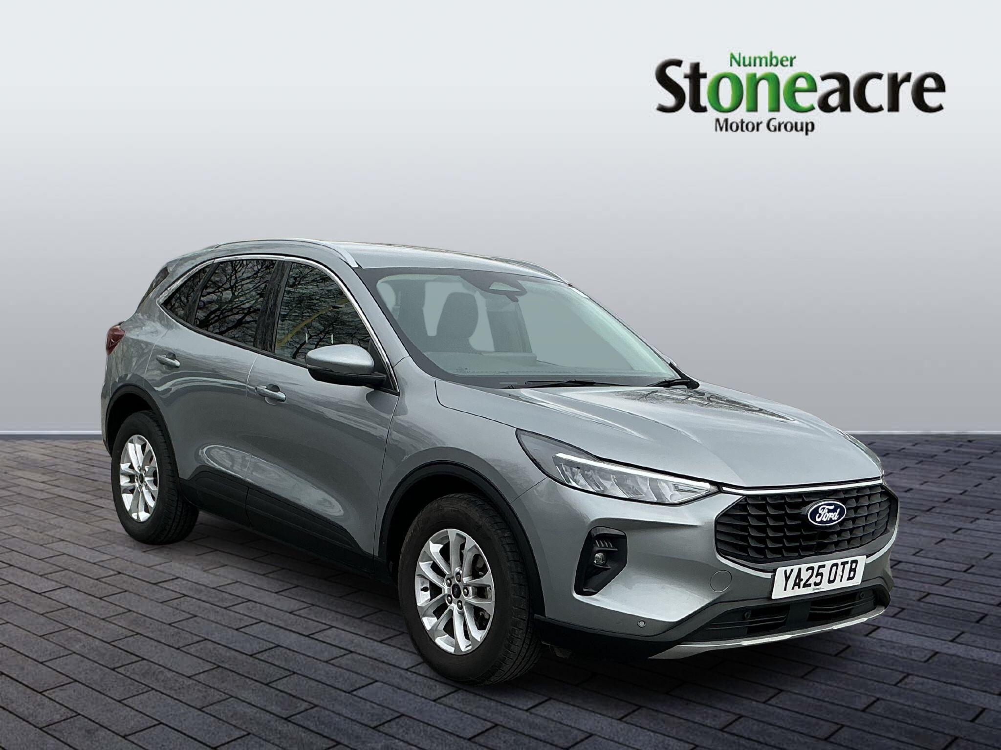 Main listing image - Ford Kuga