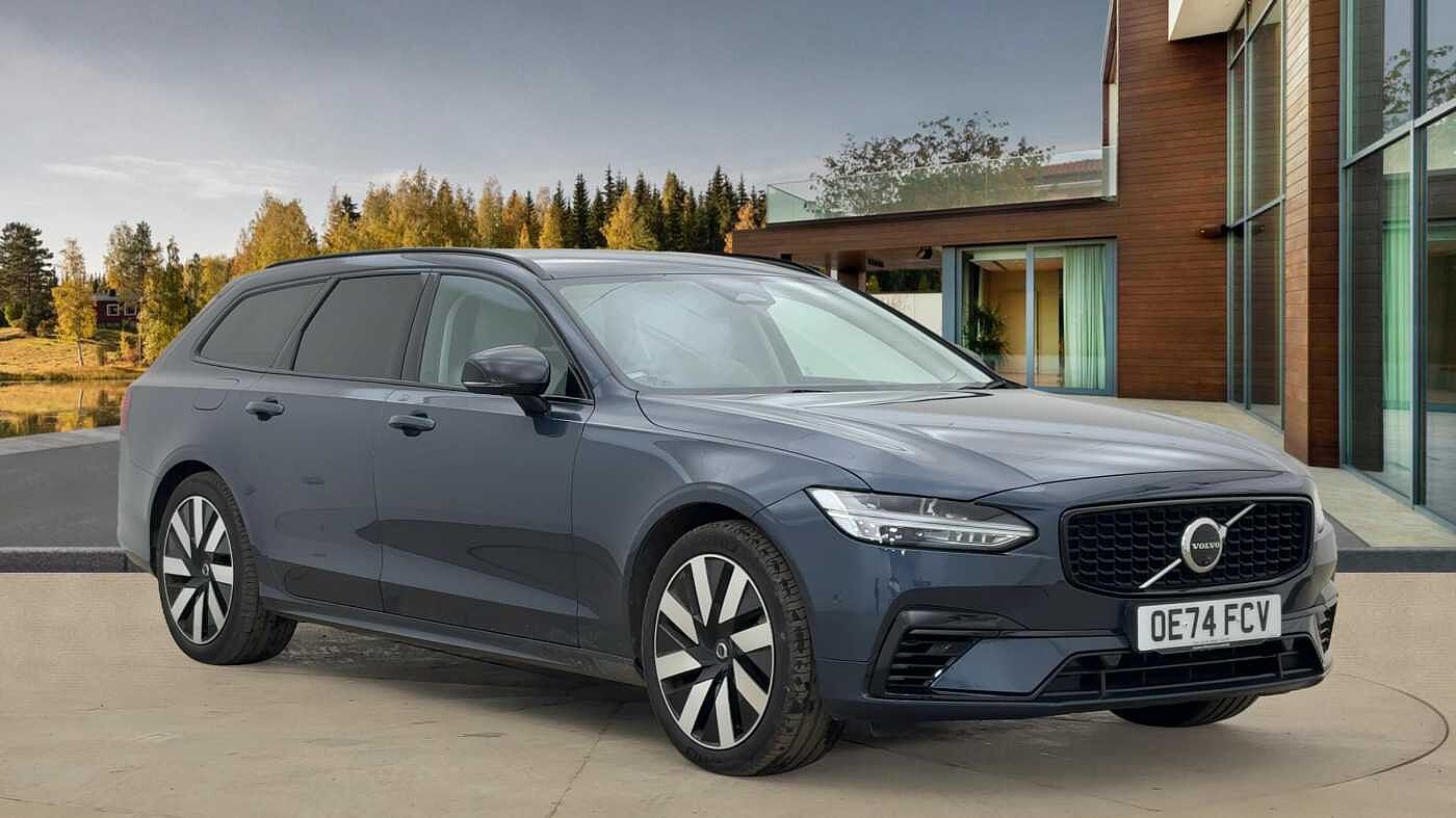Main listing image - Volvo V90