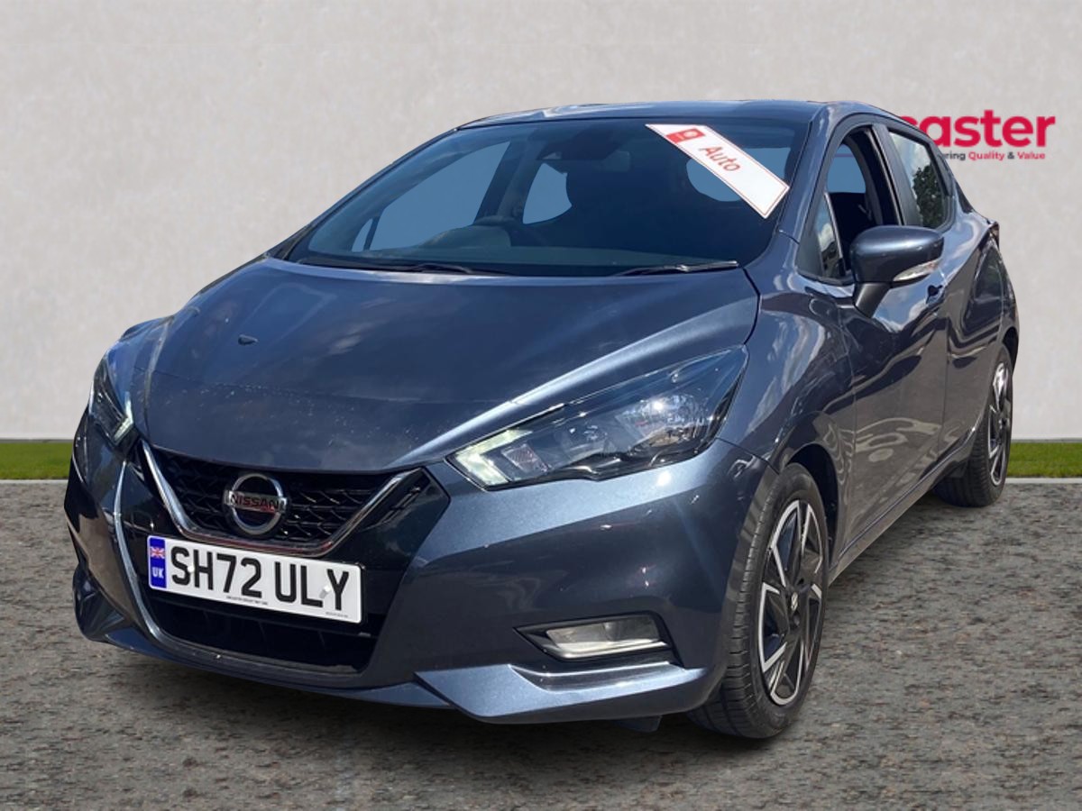 Main listing image - Nissan Micra