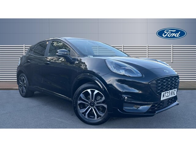 Main listing image - Ford Puma