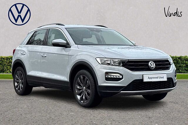 Main listing image - Volkswagen T-Roc