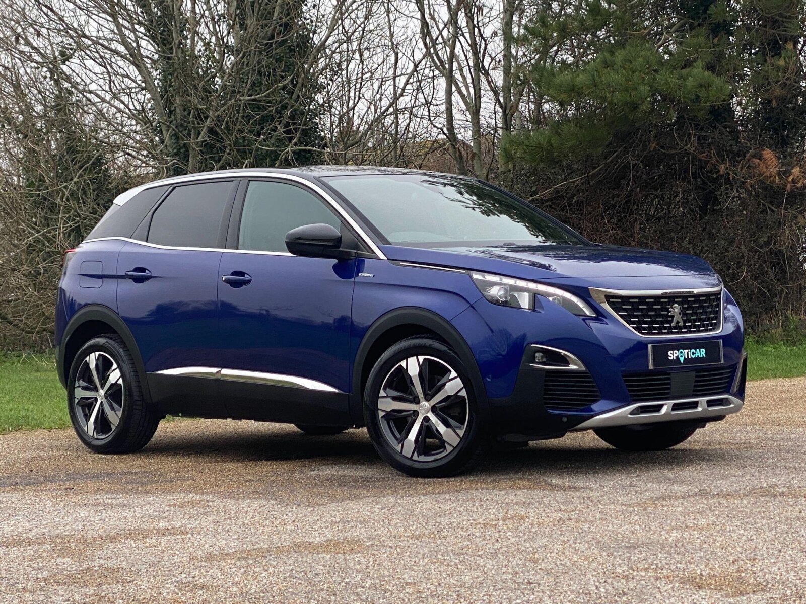 Main listing image - Peugeot 3008