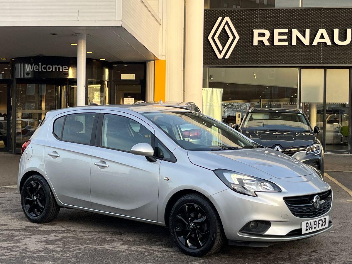 Main listing image - Vauxhall Corsa