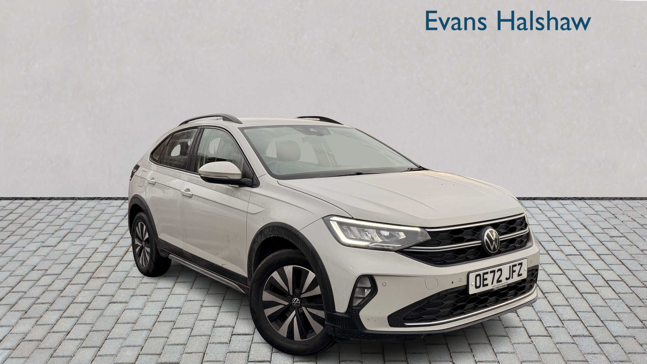 Main listing image - Volkswagen Taigo