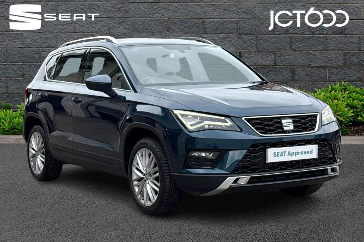 Main listing image - SEAT Ateca