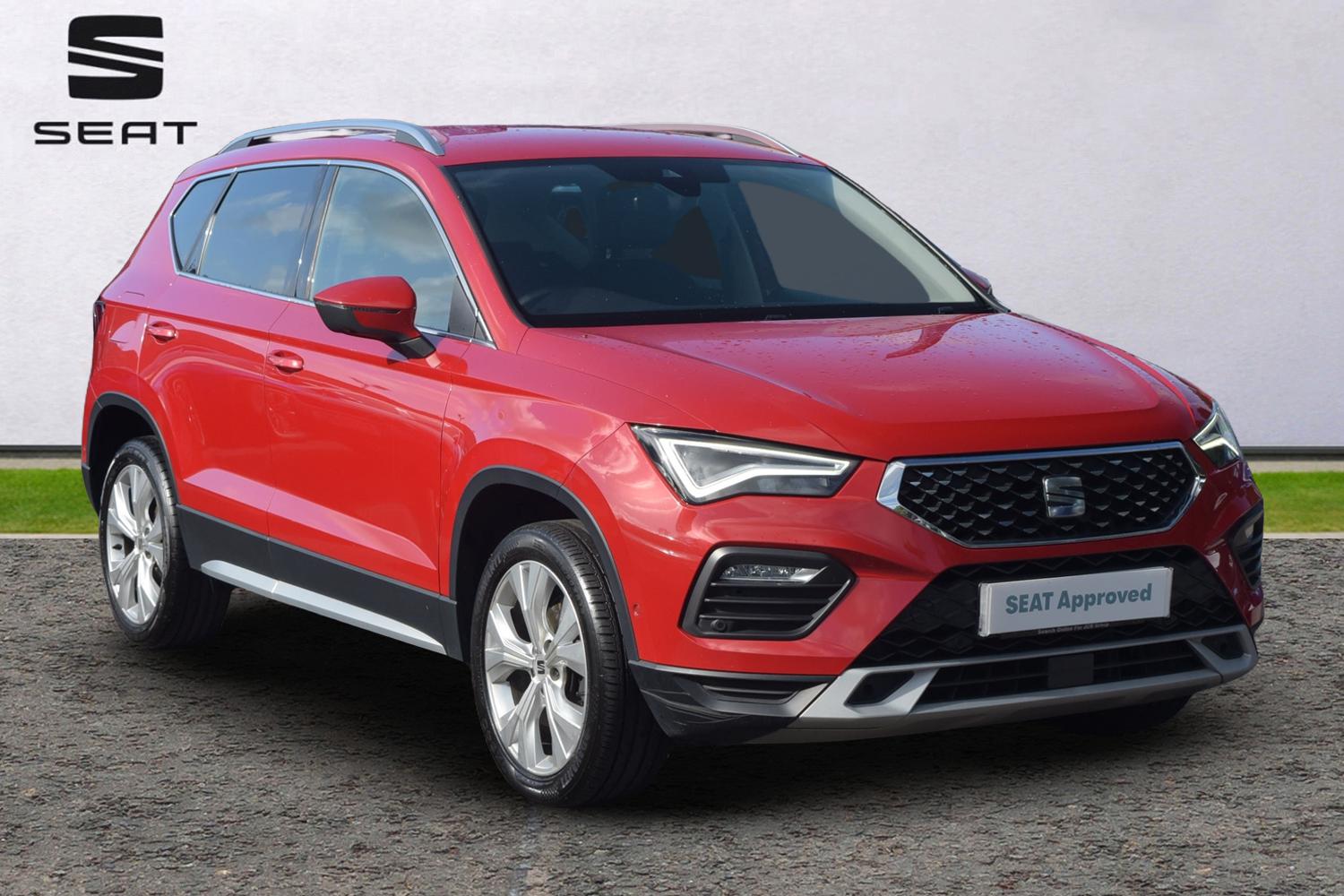 Main listing image - SEAT Ateca