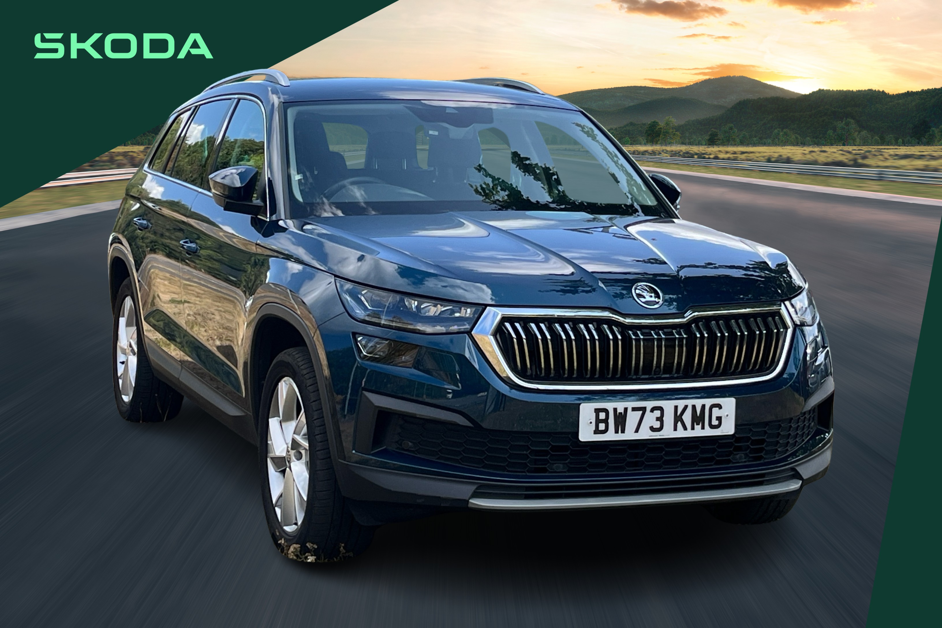 Main listing image - Skoda Kodiaq