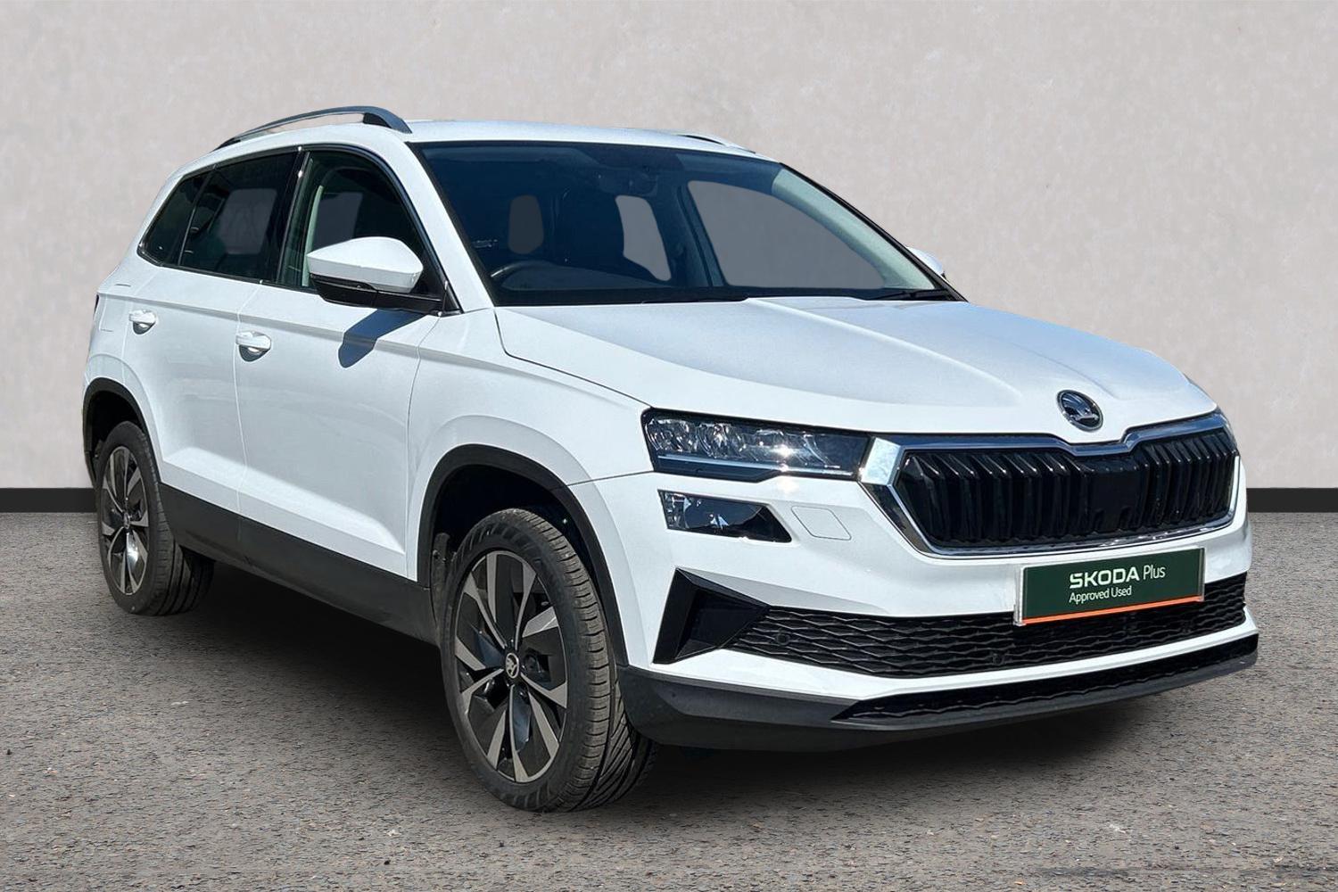 Main listing image - Skoda Karoq