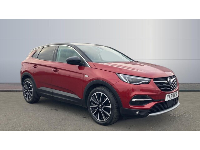 Main listing image - Vauxhall Grandland X