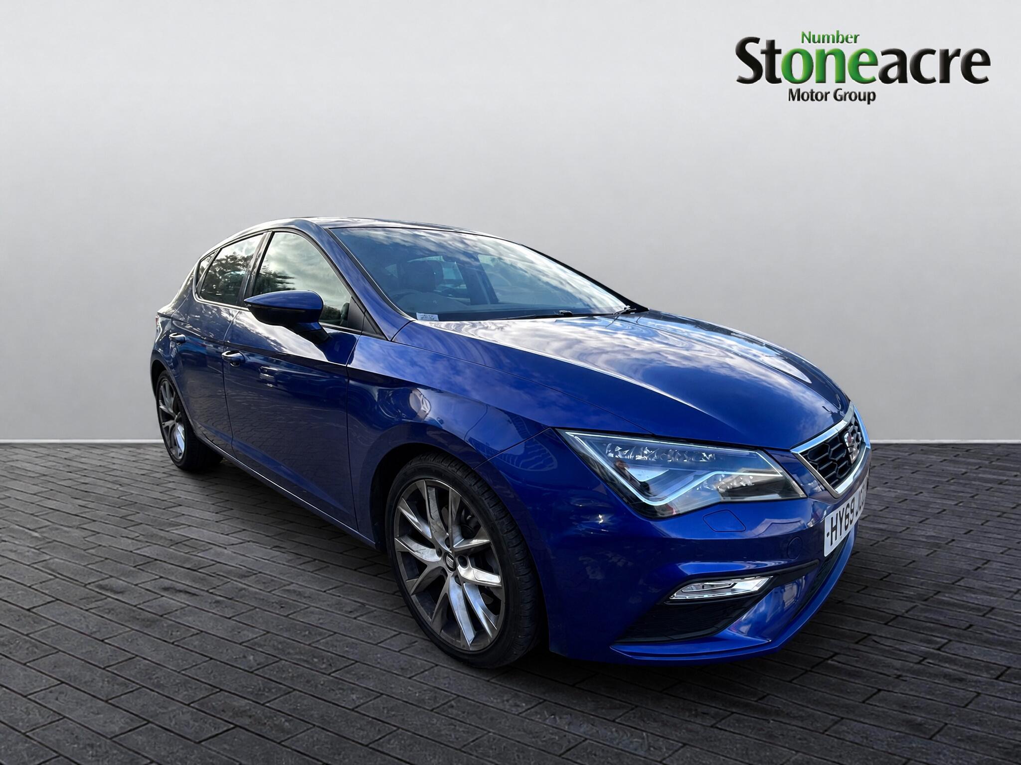 Main listing image - SEAT Leon