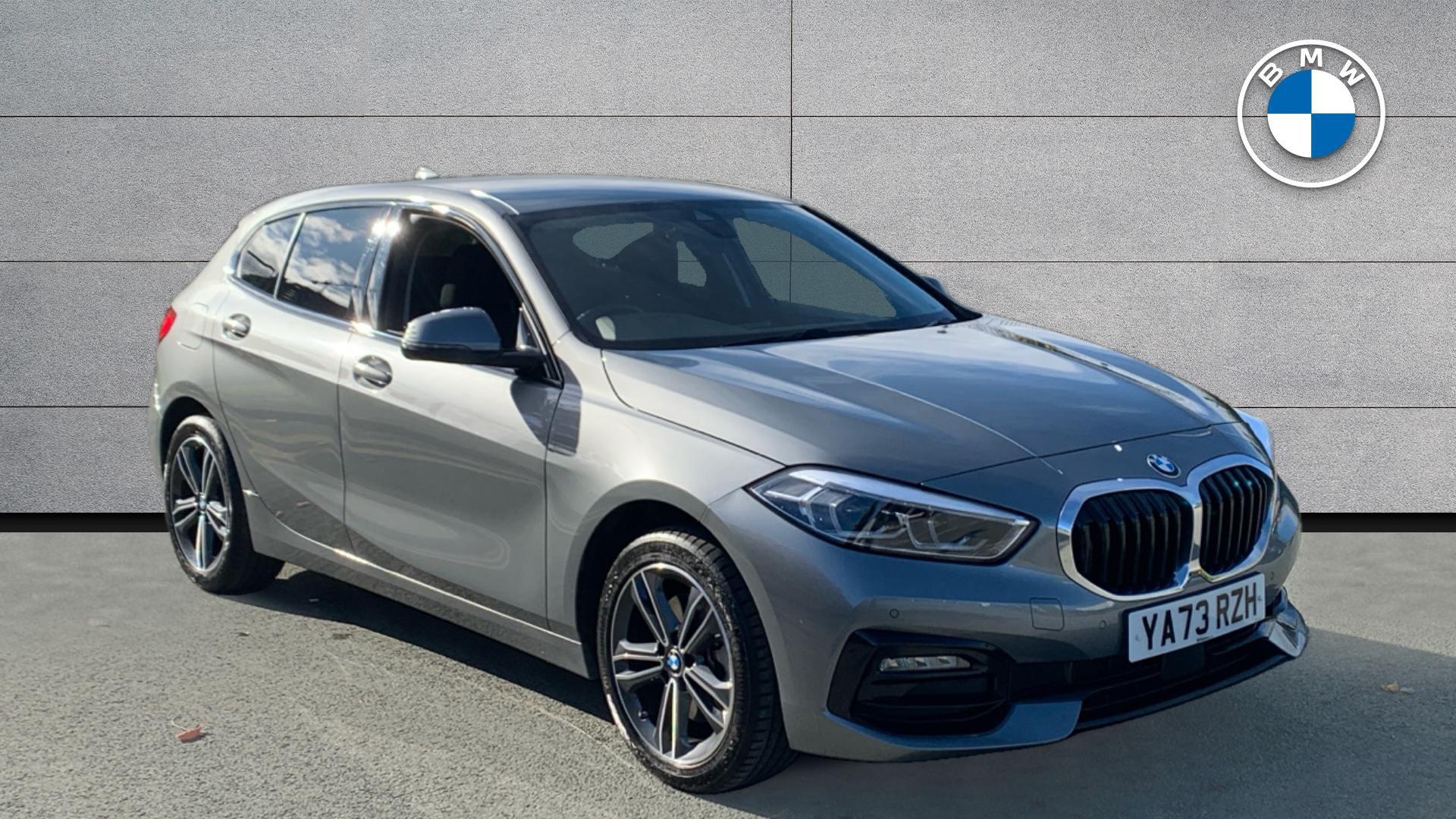 Main listing image - BMW 1 Series