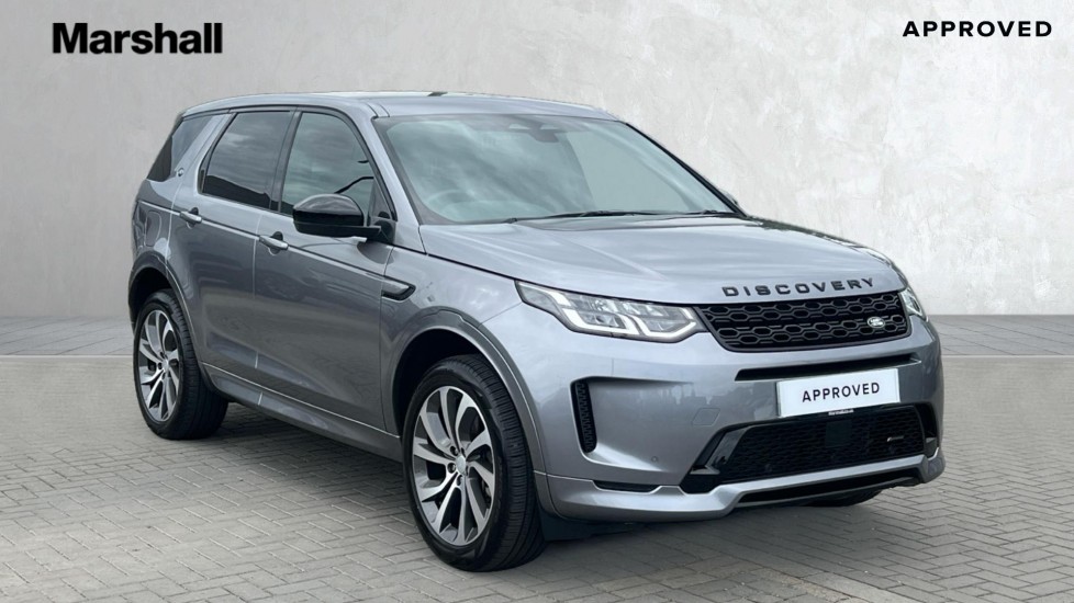 Main listing image - Land Rover Discovery Sport