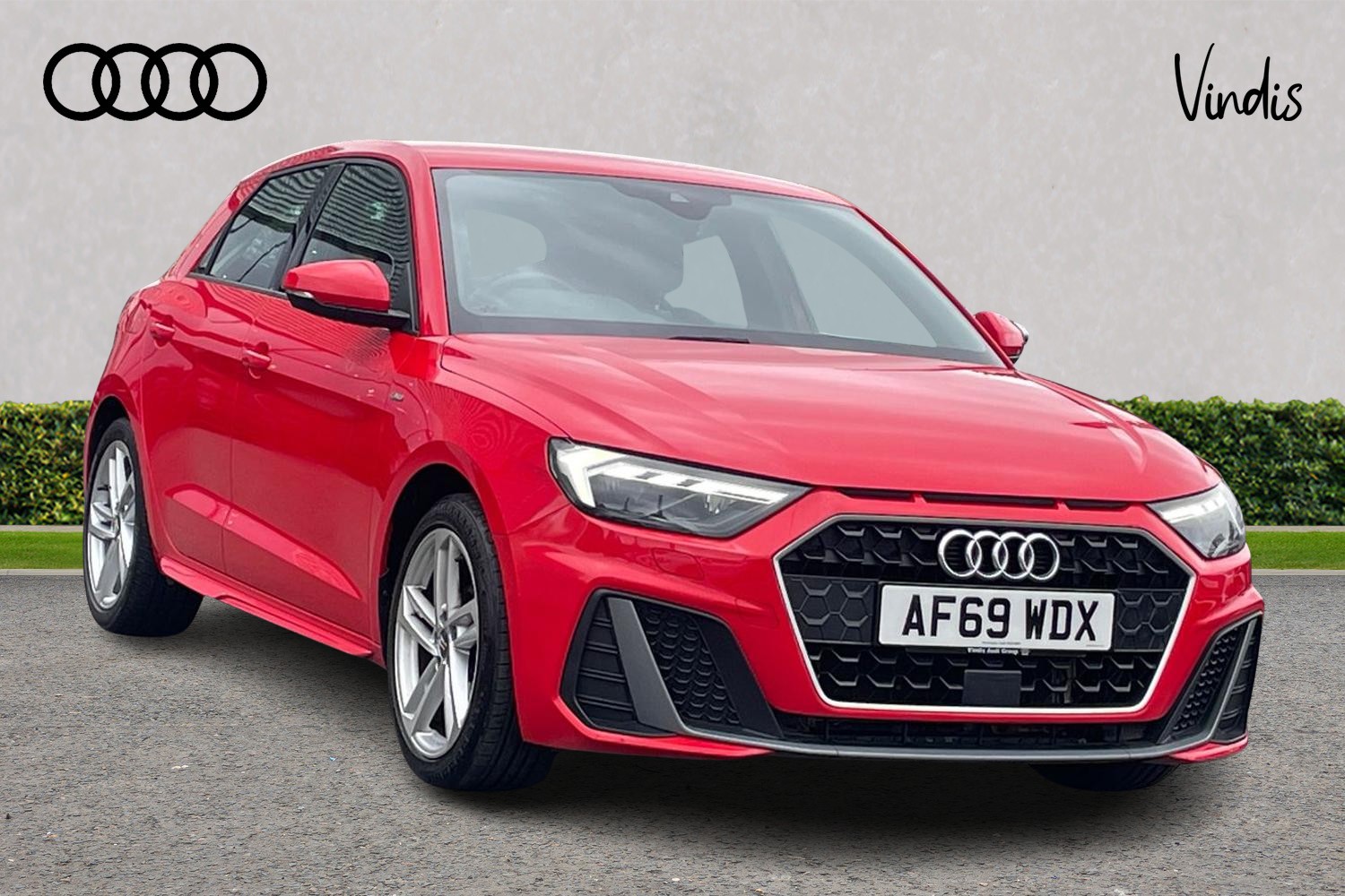 Main listing image - Audi A1