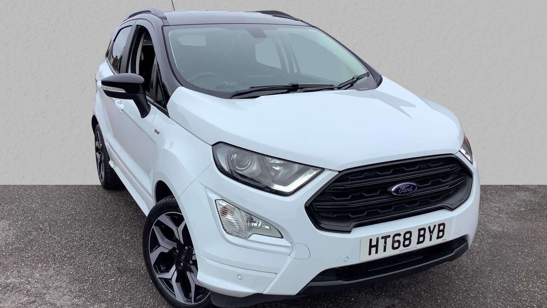 Main listing image - Ford EcoSport