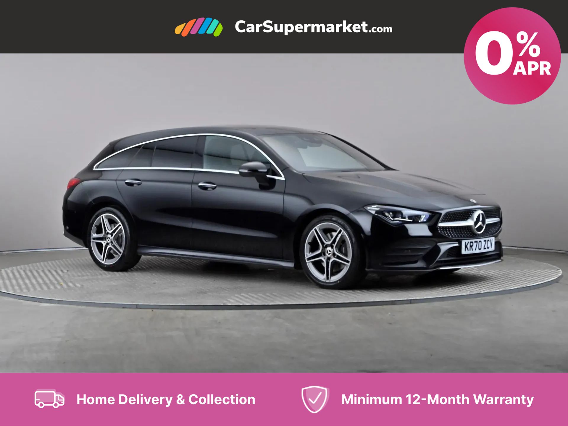 Main listing image - Mercedes-Benz CLA Shooting Brake