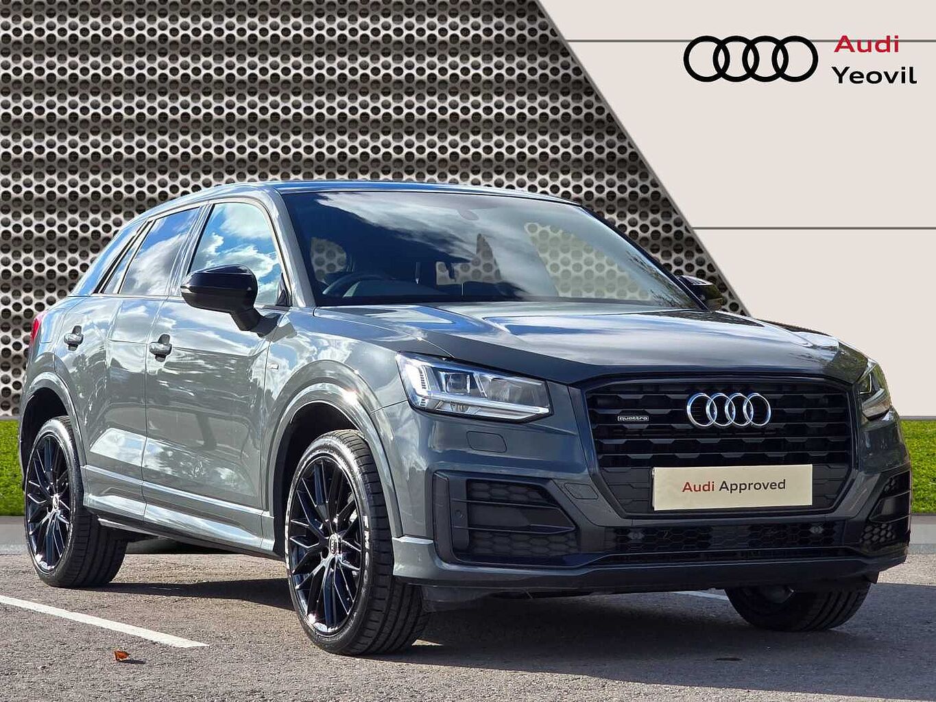 Main listing image - Audi Q2