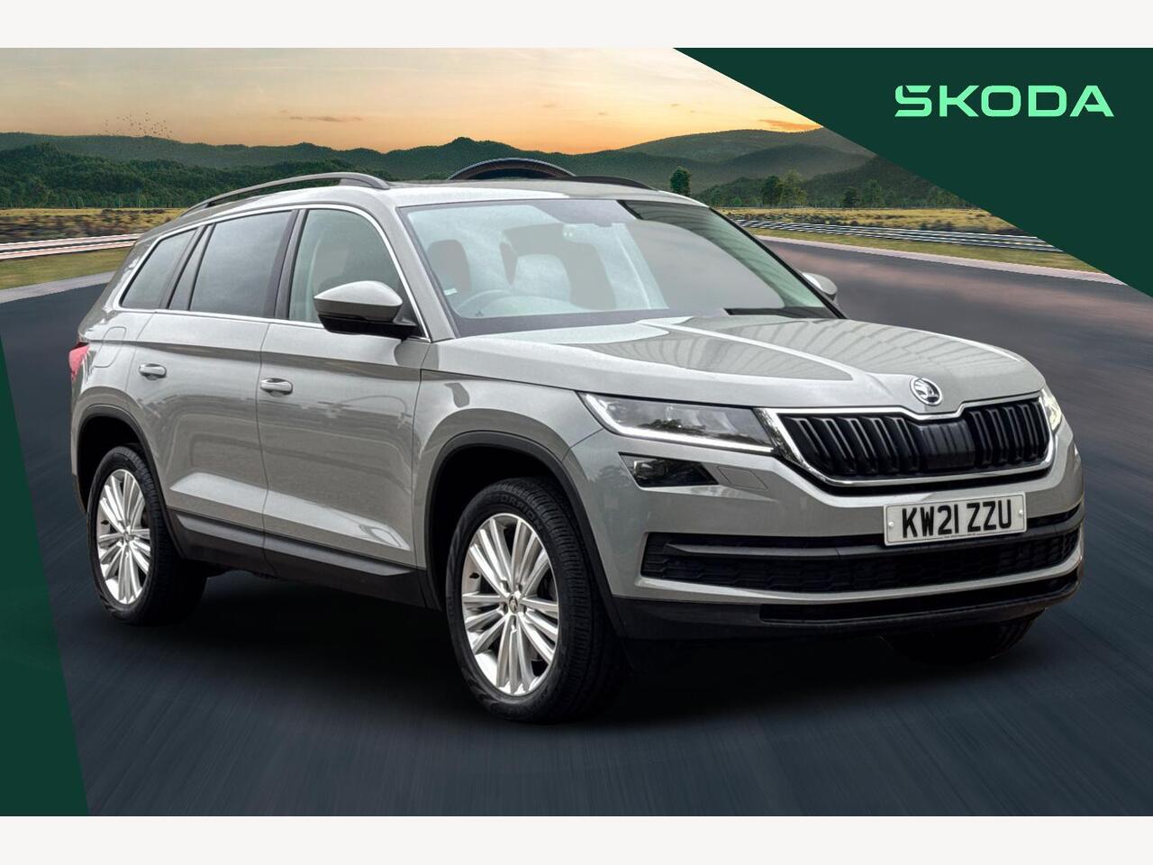 Main listing image - Skoda Kodiaq