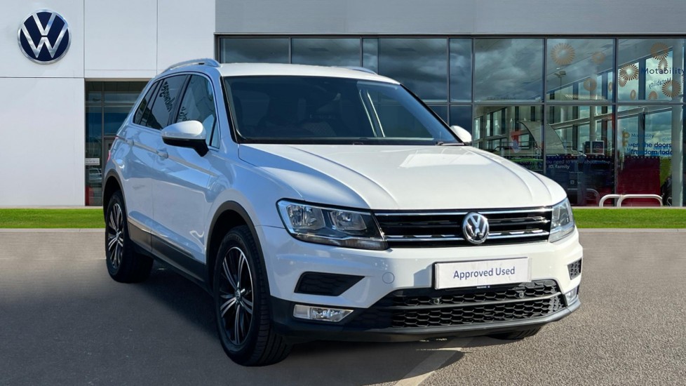 Main listing image - Volkswagen Tiguan