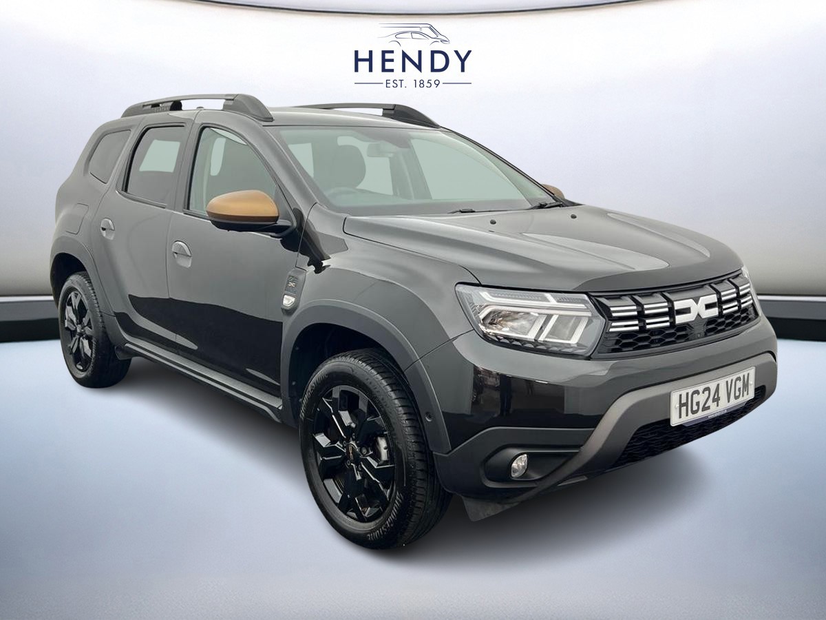 Main listing image - Dacia Duster