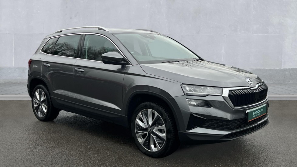 Main listing image - Skoda Karoq