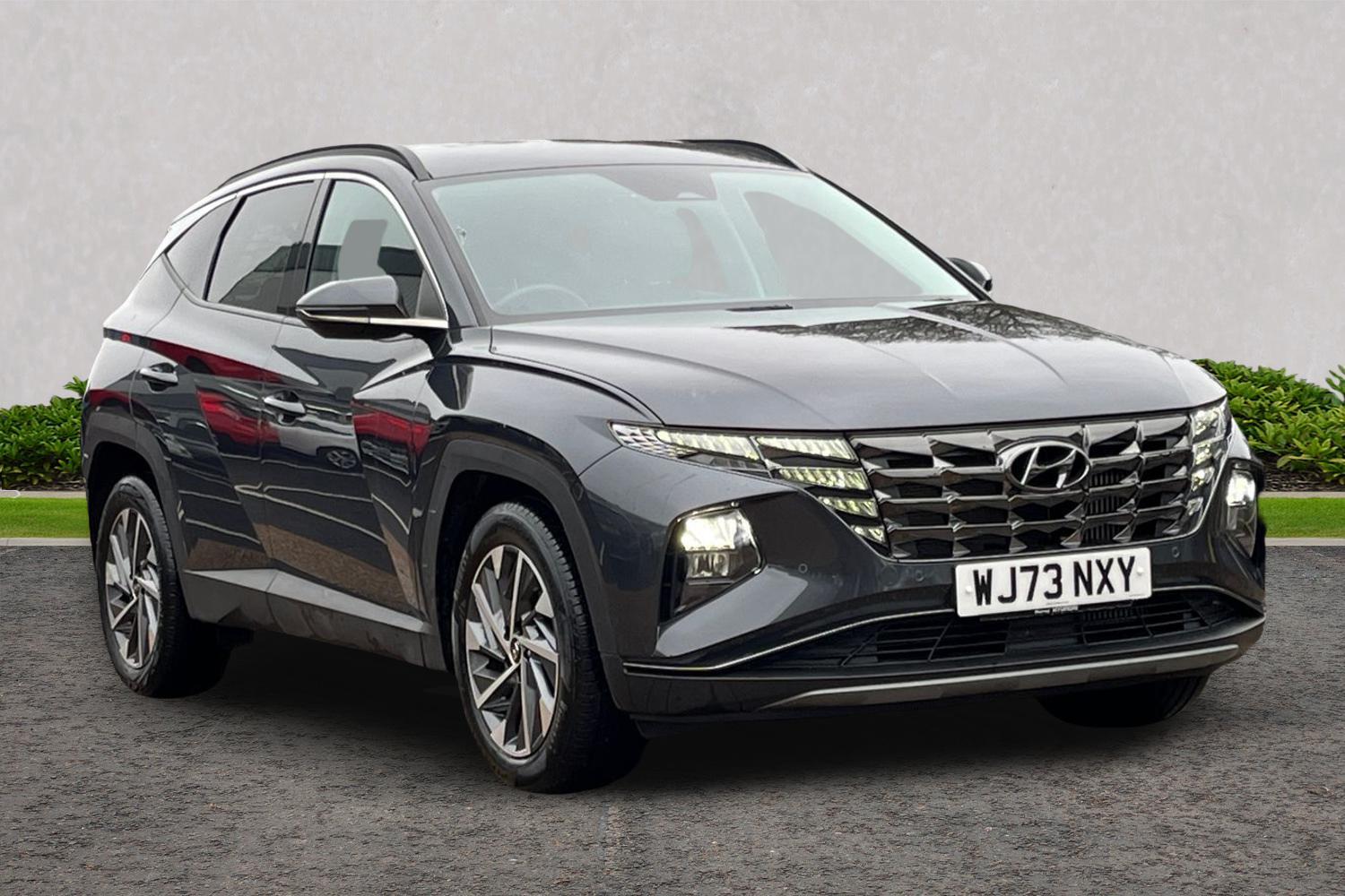 Main listing image - Hyundai Tucson