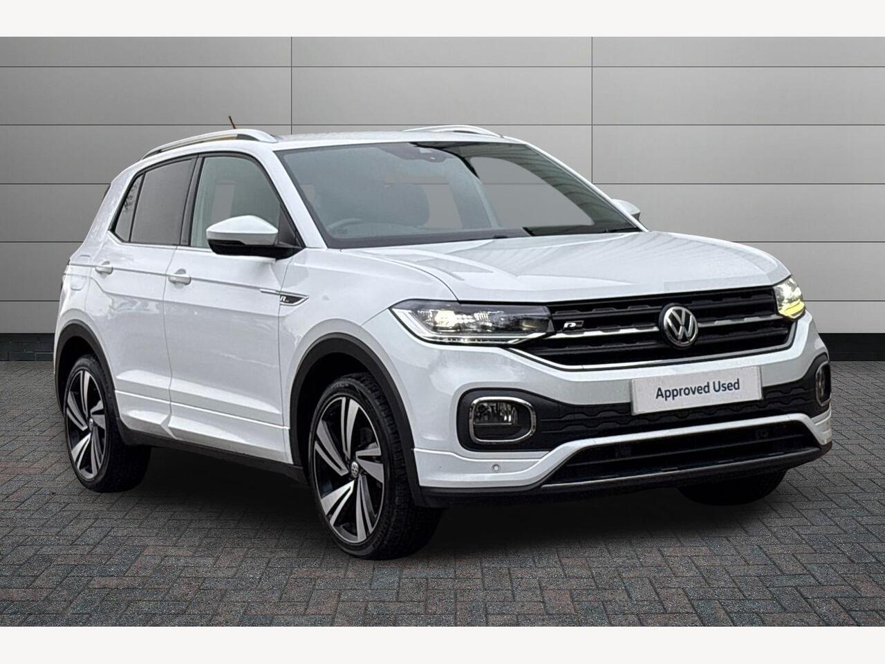 Main listing image - Volkswagen T-Cross