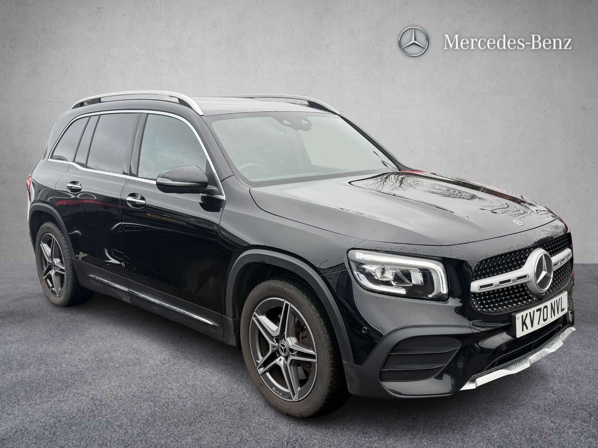 Main listing image - Mercedes-Benz GLB
