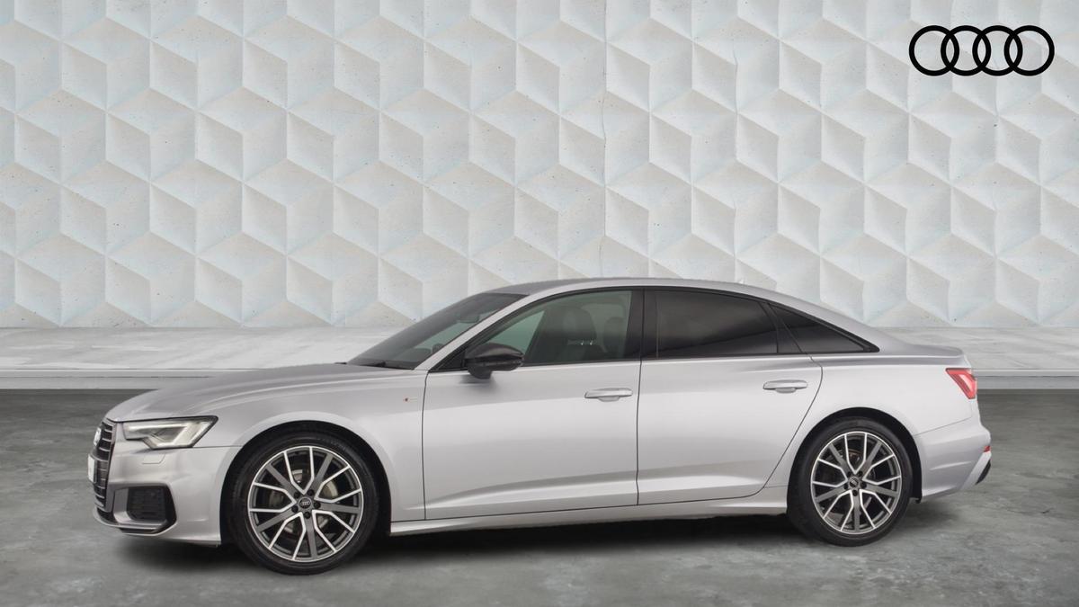 Main listing image - Audi A6