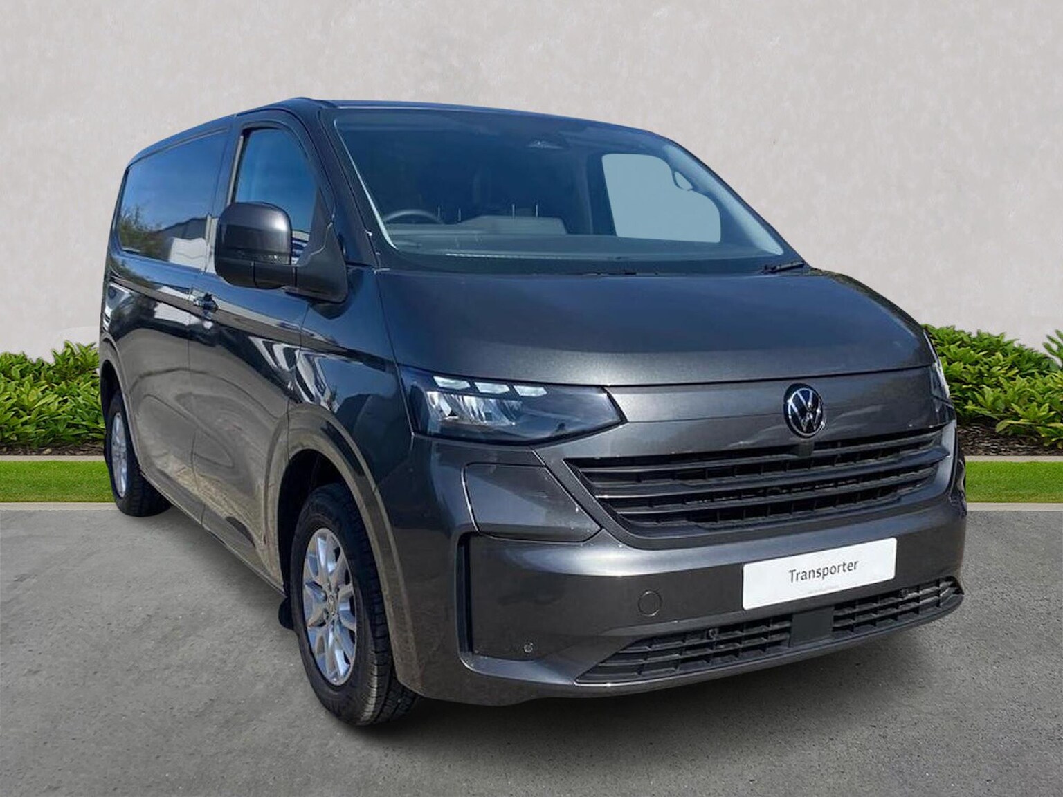 Main listing image - Volkswagen Transporter