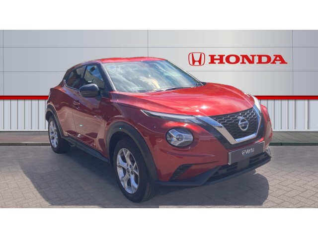 Main listing image - Nissan Juke