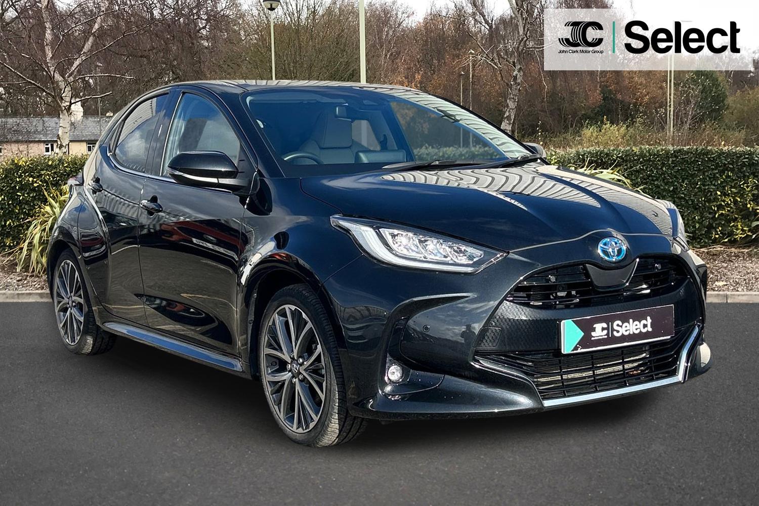 Main listing image - Toyota Yaris