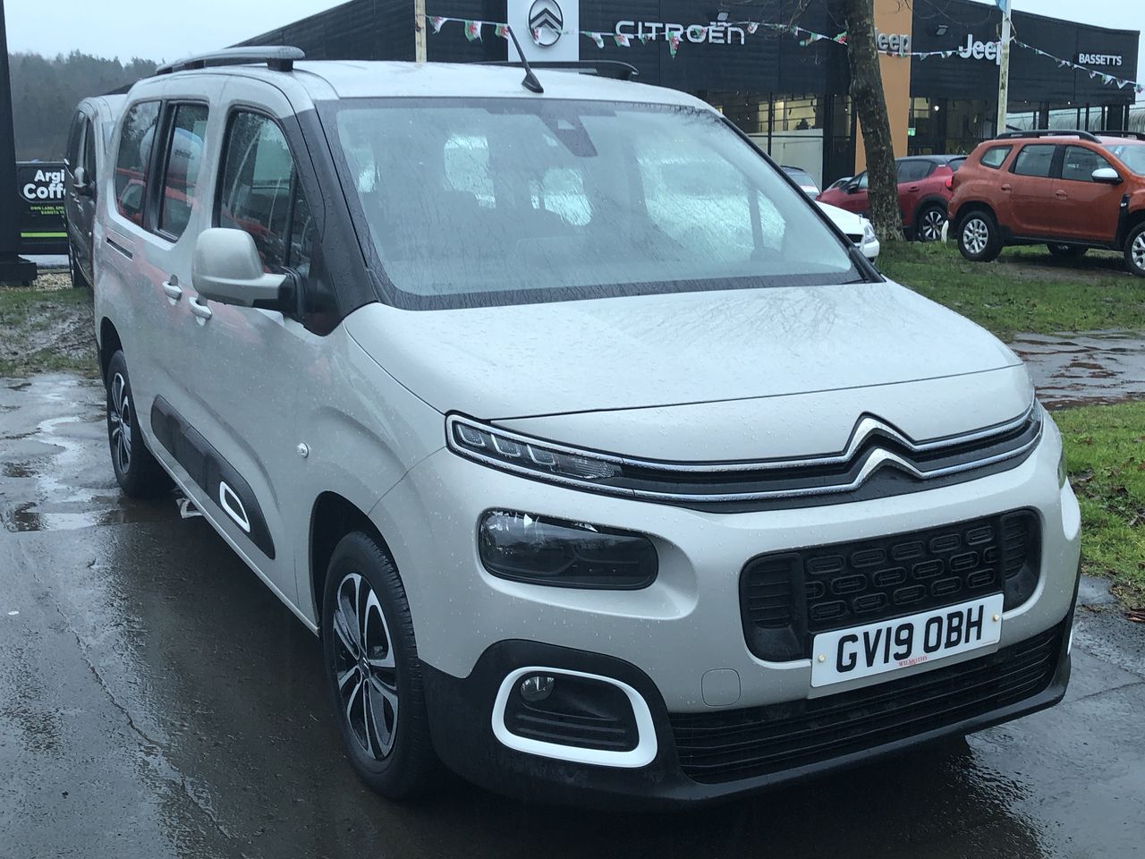 Main listing image - Citroen Berlingo