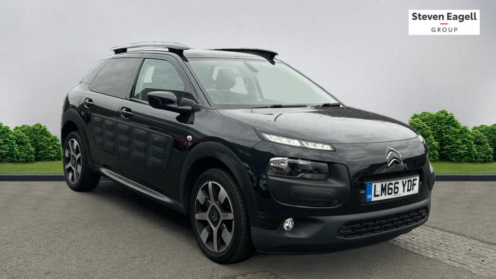 Main listing image - Citroen C4 Cactus