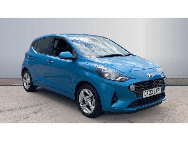 Main listing image - Hyundai i10