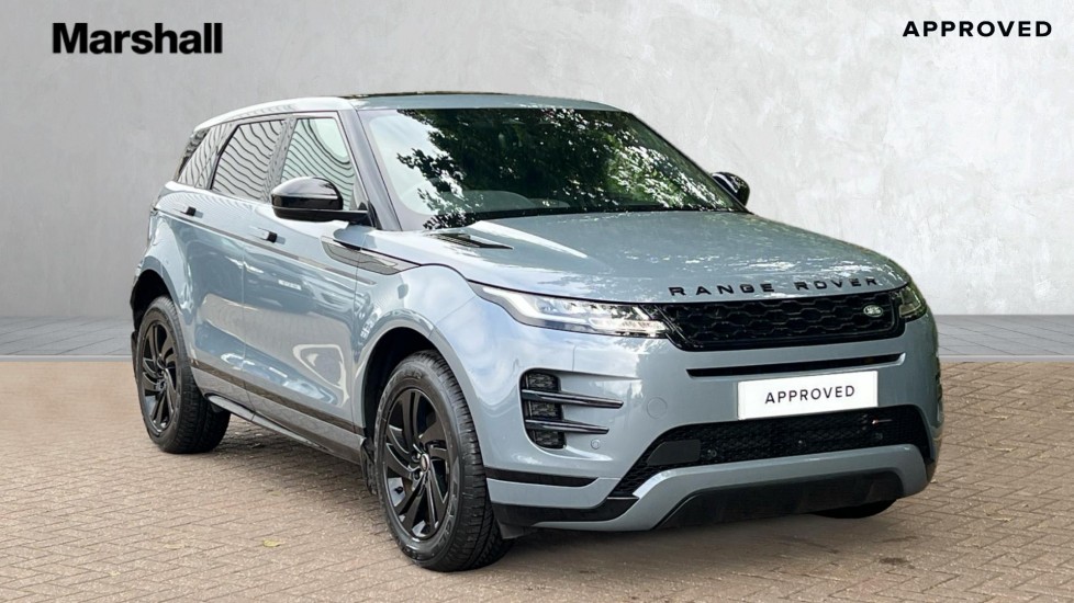 Main listing image - Land Rover Range Rover Evoque