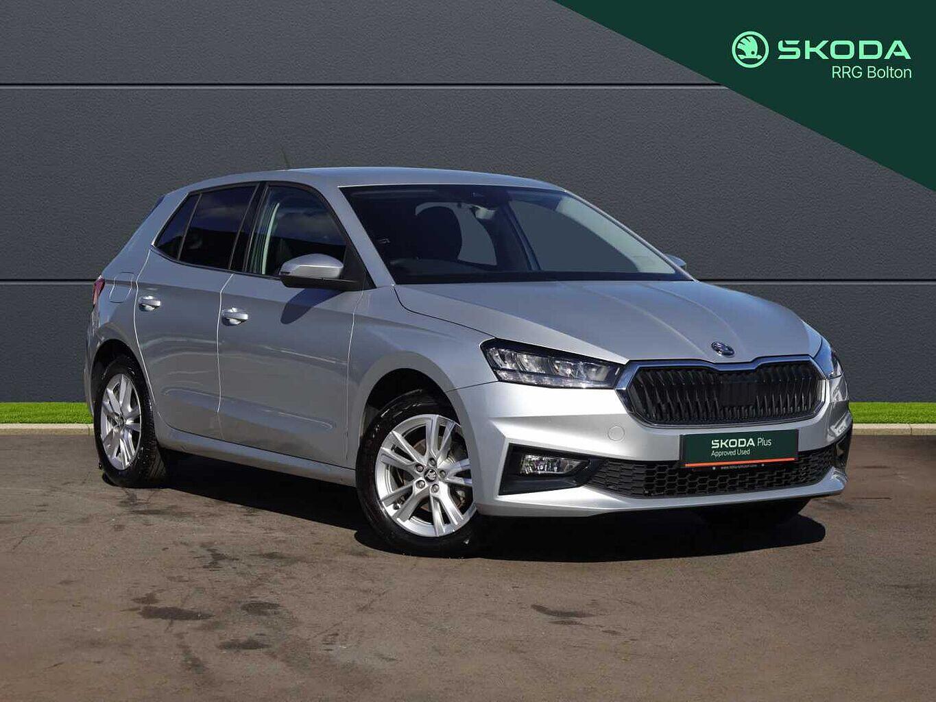 Main listing image - Skoda Fabia