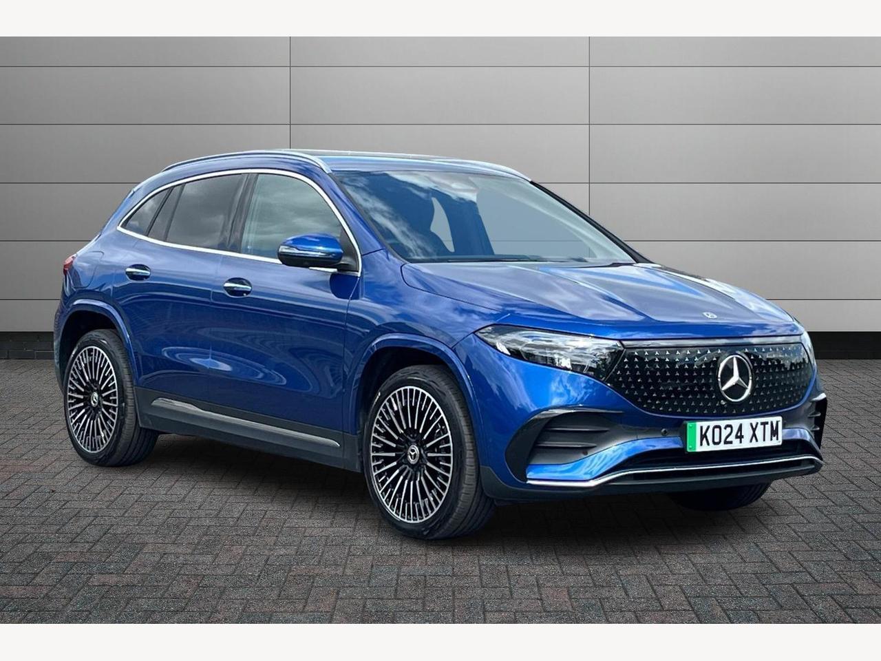 Main listing image - Mercedes-Benz EQA