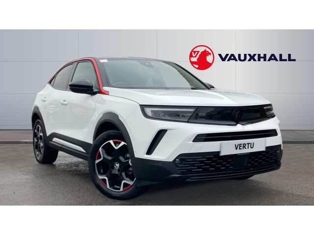 Main listing image - Vauxhall Mokka