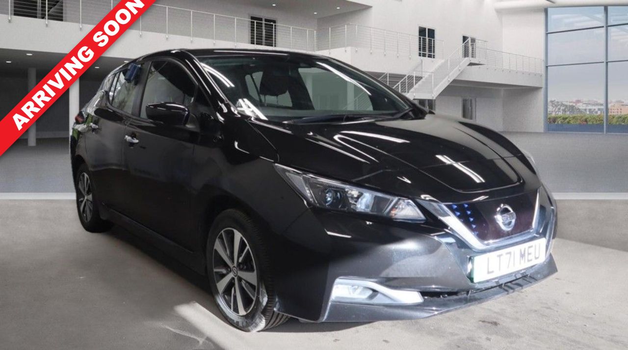 Main listing image - Nissan Leaf