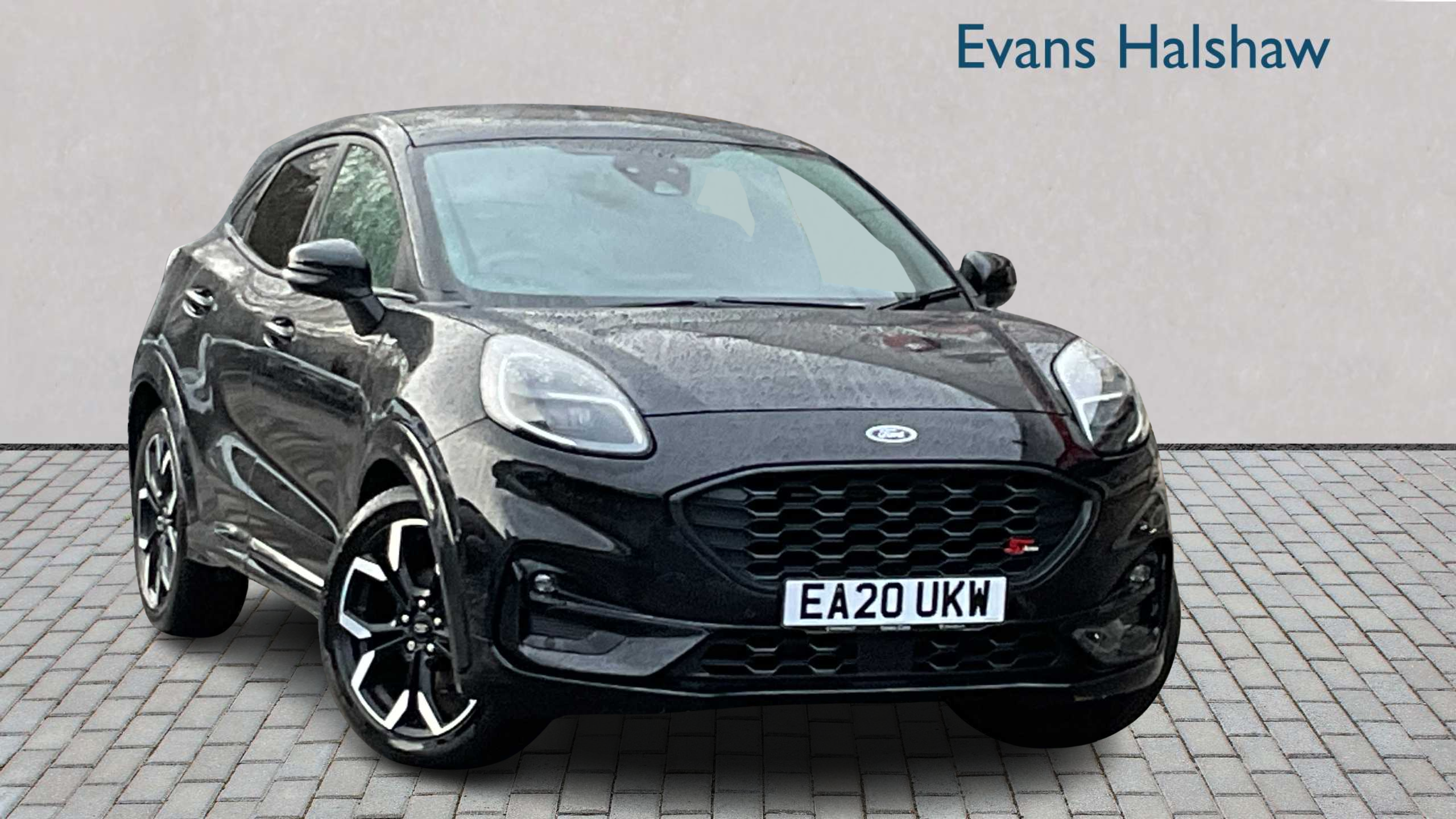Main listing image - Ford Puma