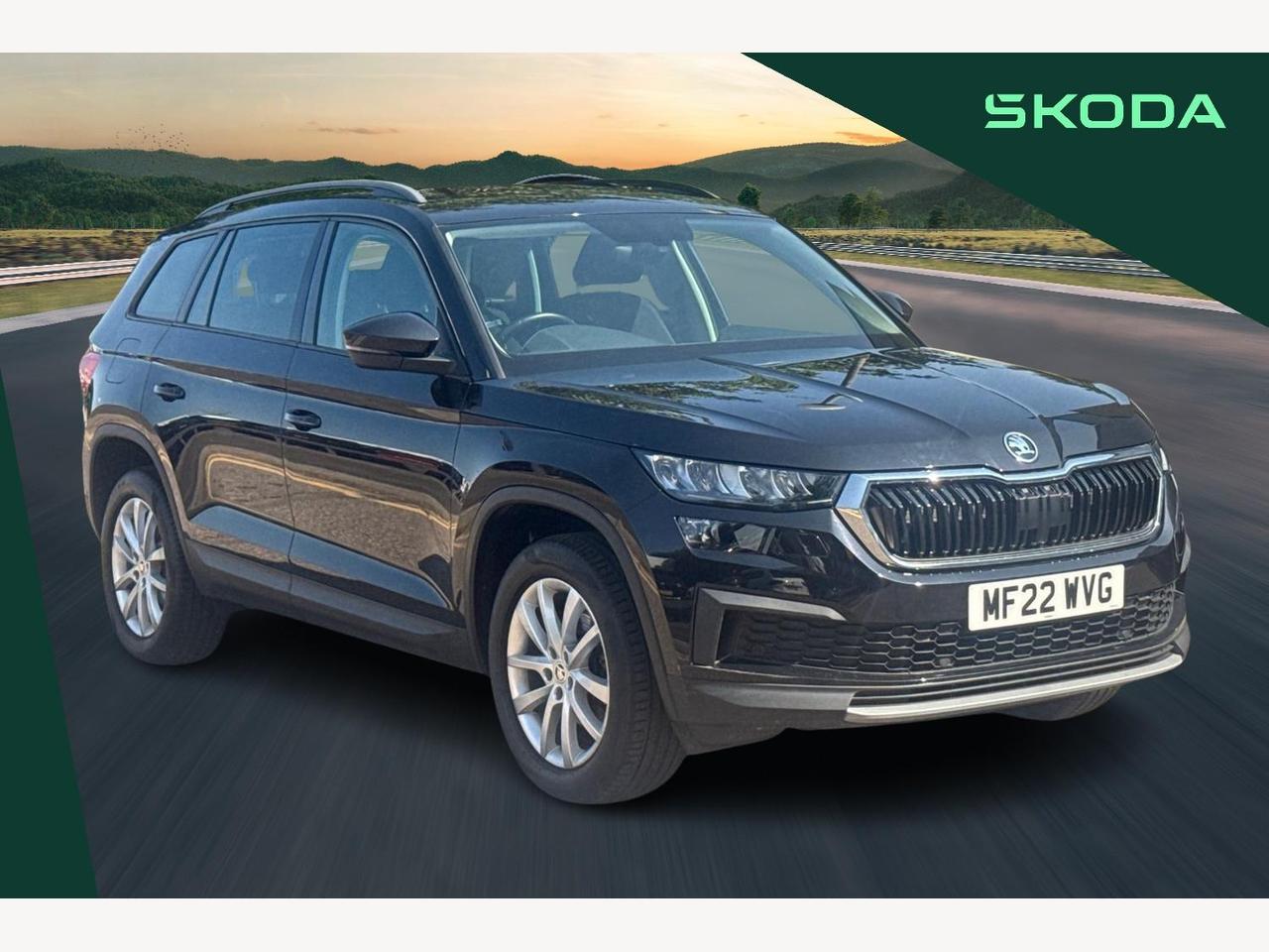 Main listing image - Skoda Kodiaq