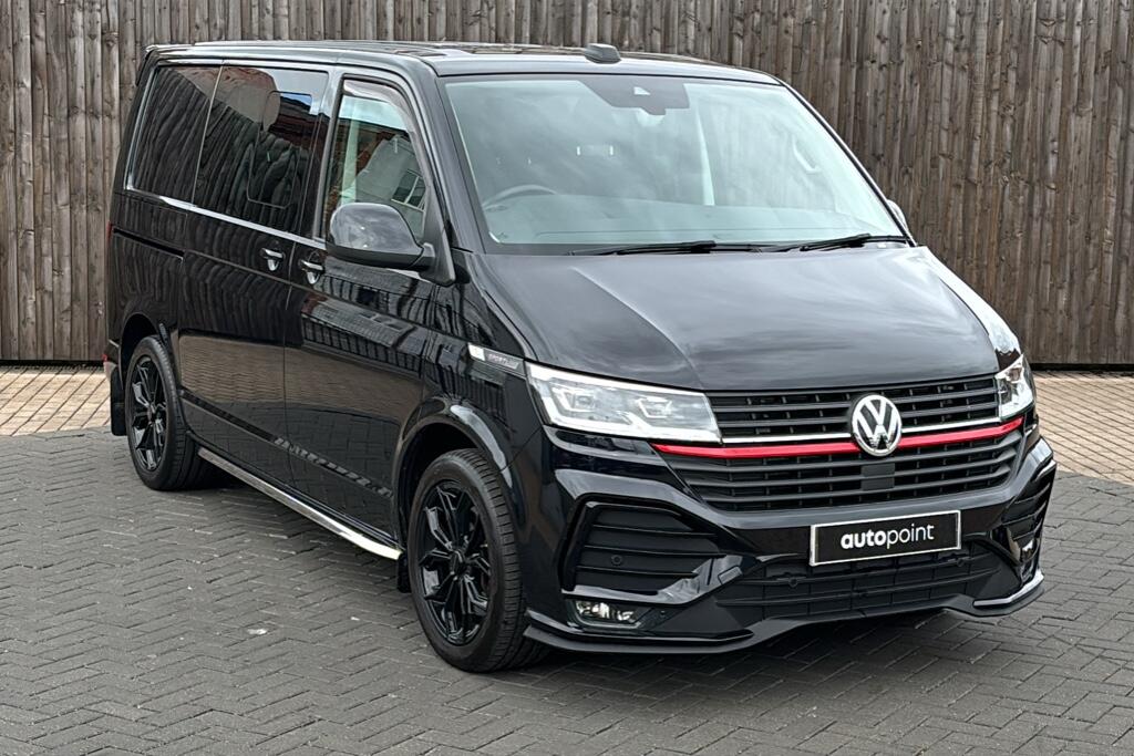Main listing image - Volkswagen Transporter