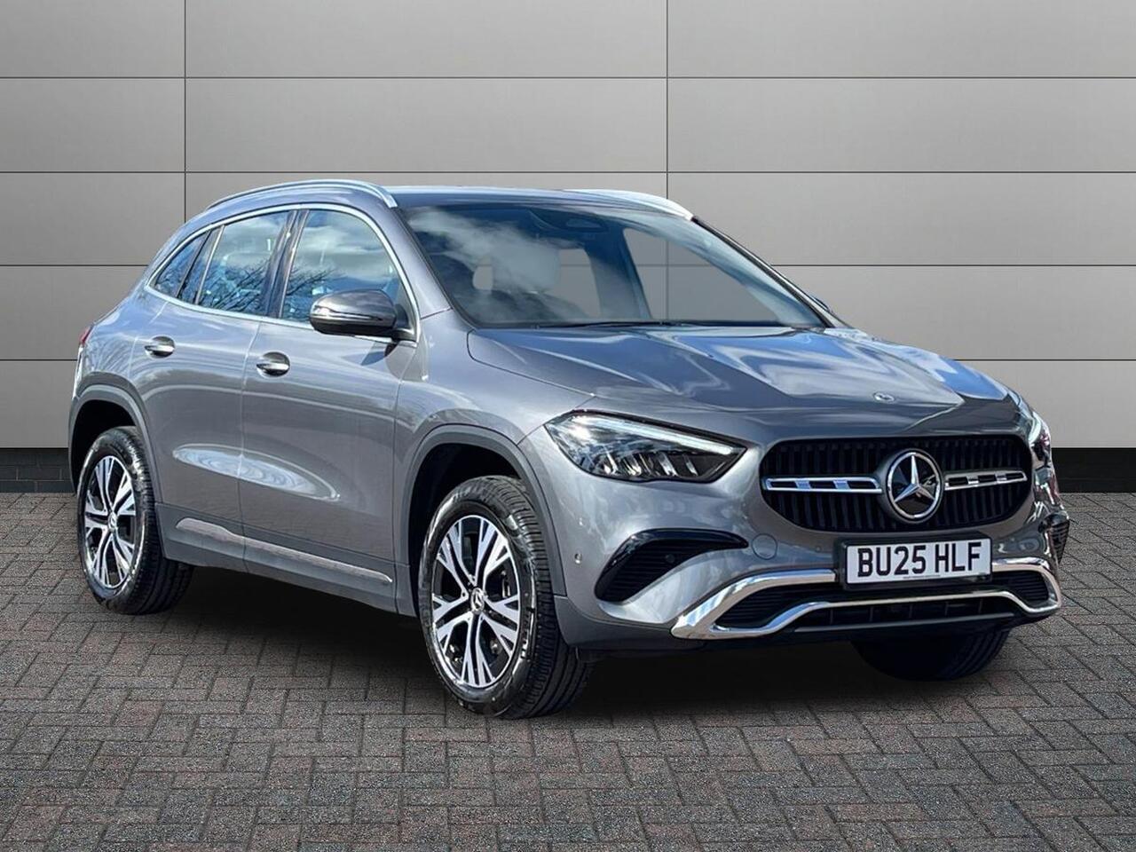 Main listing image - Mercedes-Benz GLA