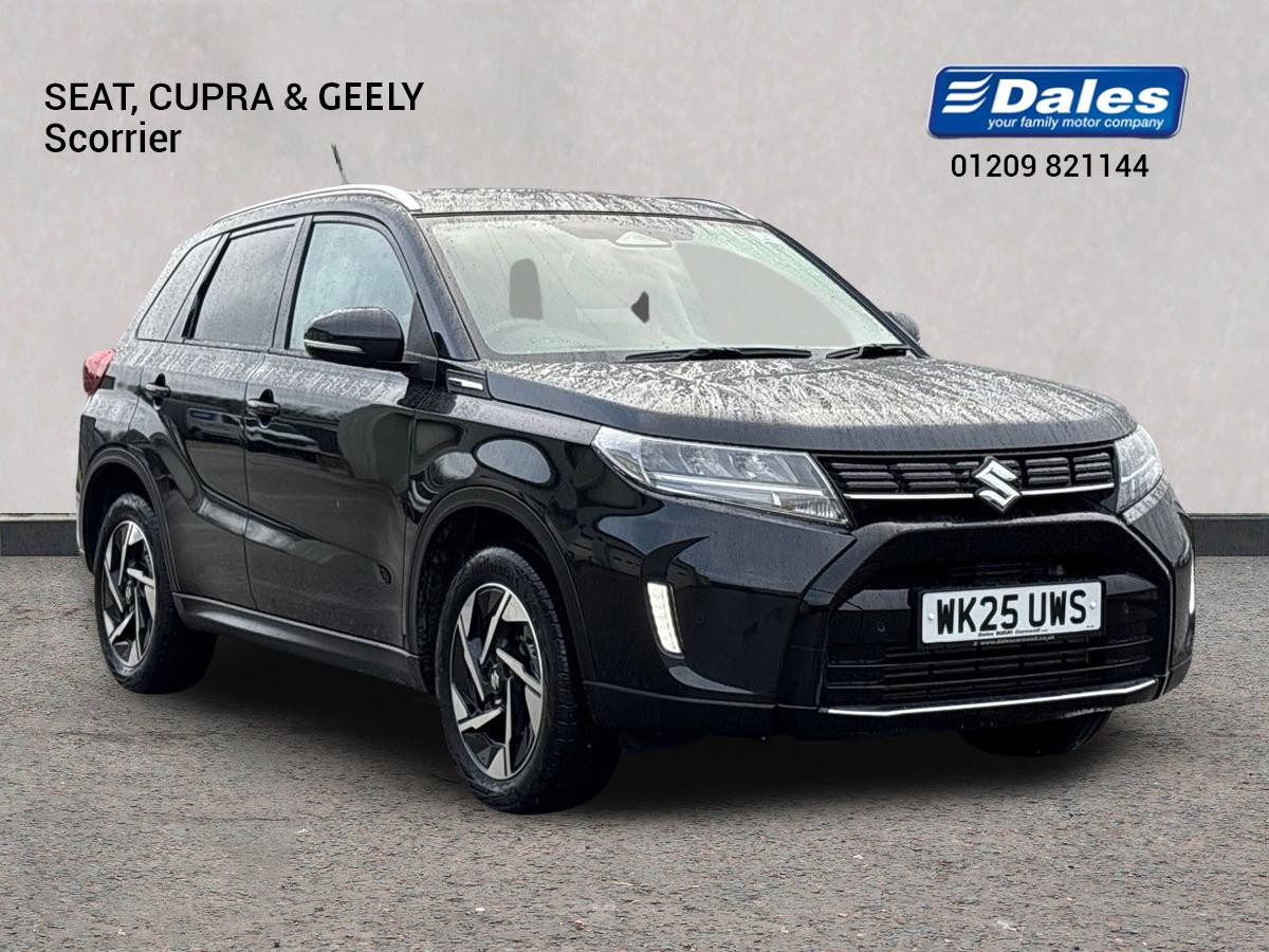 Main listing image - Suzuki Vitara