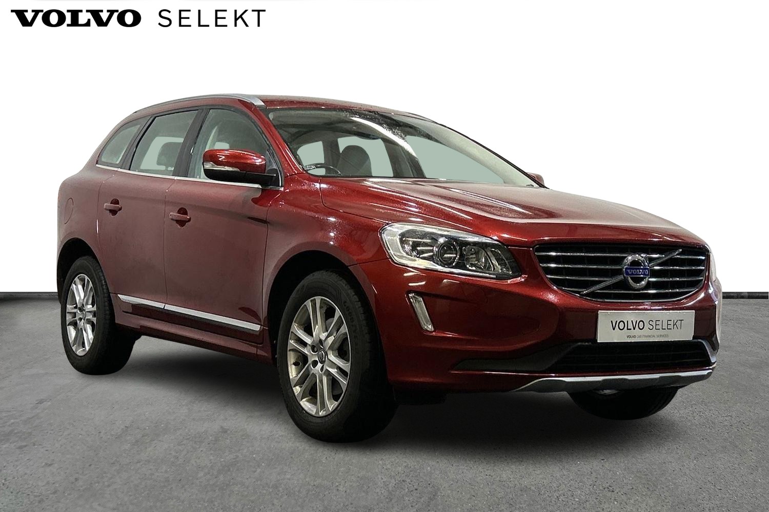 Main listing image - Volvo XC60